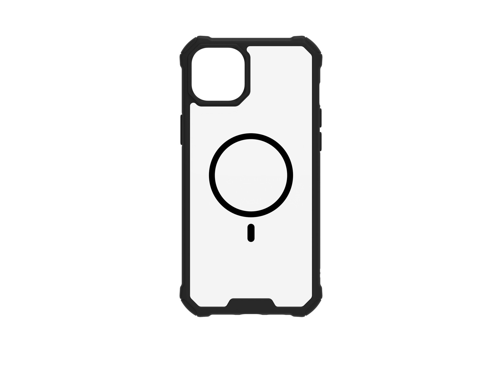 Coque iPhone 15 Plus Raptic Air 2.0 protection antichoc transparente