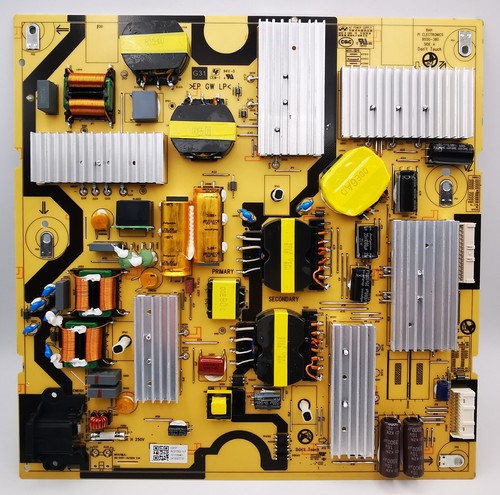 Sony TV Netzteil B55D-380 - 101705961 - G31P - AC21552  aus KD-65X85L