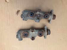 Mgb Late Style Master Cylinder Without Reservoir. Fits 1974.5-80 With Servo Mgb Late Style Master Cylinder Without Reservoir. Fits 1974.5-80 With Servo
