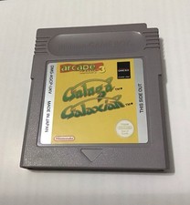 Arcade Classic 3 Galaga Galaxian Nintendo Game Boy Game 