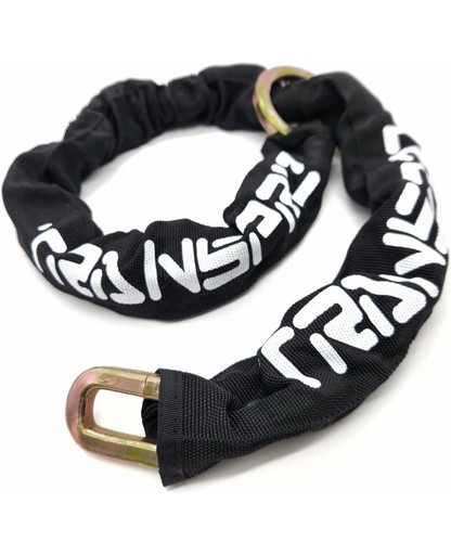 Heavy Duty Security Chain Lock with Protective Sleeve (10mmx1000mm) - Picture 5 of 5
