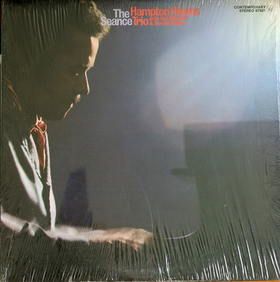 Hampton Hawes Trio - The Seance / VG+ / LP, Album | eBay
