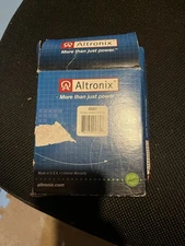 Altronix RSB1 Single Power ON/OFF Rocker Switch with Mounting Bracket