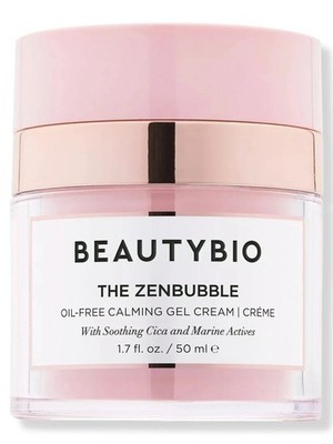 Beauty Bio The Zenbubble Oil-Free Calming Gel Cream 1.7 oz/50 ml NIB SEALED $69