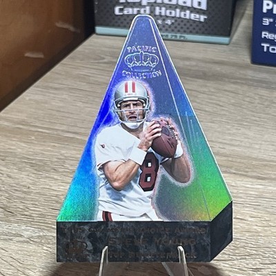 1995 Pacific Crown Royale - Cramer's Choice Award  Steve Young #CC-6