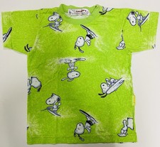 Vintage Snoopy Toddler Shirt 4t