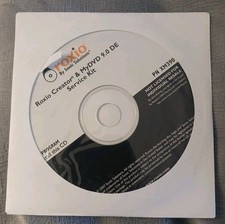 ROXIO CREATOR MYDVD 9.0 DE 2007 CD - NEW