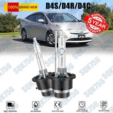 D4S D4R HID Bulb Headlight Xenon 6000K Ice wh...
