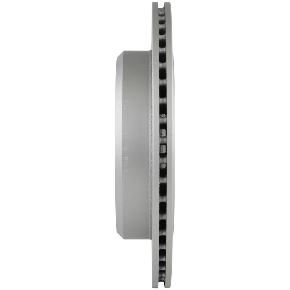 20010344 Disco de freno trasero Bosch lado conductor o pasajero derecho izquierdo/derecho Foto 2 de 4