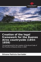 Silvana Patricia Garriador | Creation Of The Legal Framework For The Buenos...
