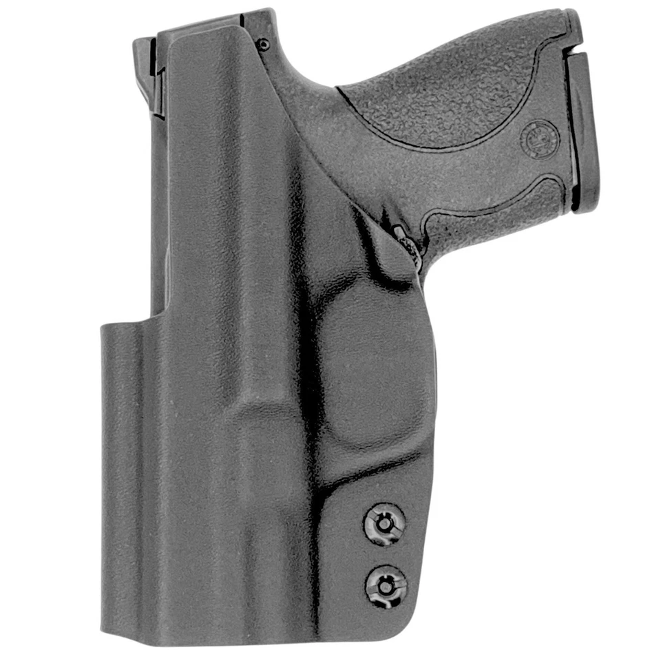 Smith & Wesson M&P SHIELD PLUS IWB Holster (Optic Ready) - Rounded Gear - Image 4 of 4