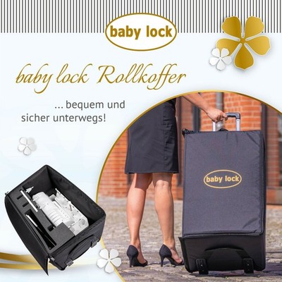 Babylock Rollkoffer