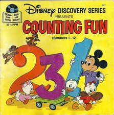 Counting Fun Numbers 1-12