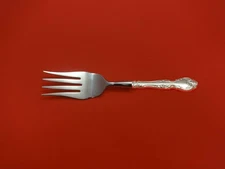 Melrose by Gorham Sterling Silver Buffet Fork 8 1/2" Custom Made