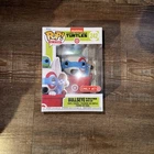 Funko Pop! Ad Icons 242 Bullseye In Ninja Mask With Leo Target Vinyl Figure