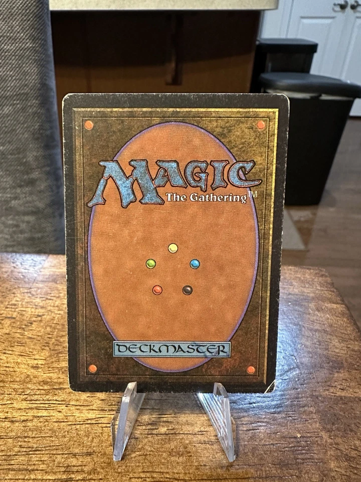 MTG Beta - Island (MP) - Art: Mark Poole - Image 2 of 2