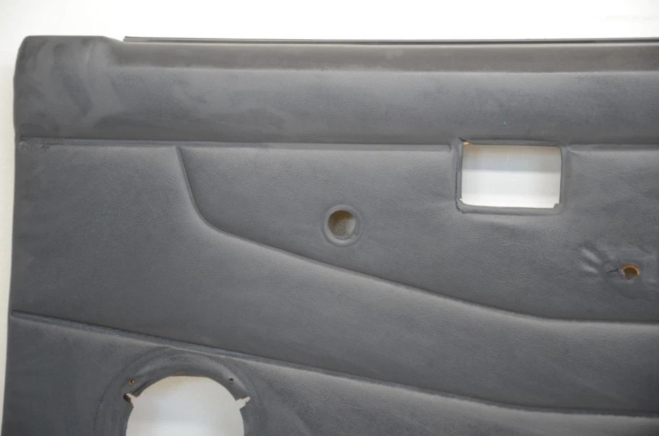 90-97 Nissan Pickup D21 6 Cylinder 4WD Passenger Right Front Door Trim Panel Foto 3 de 4