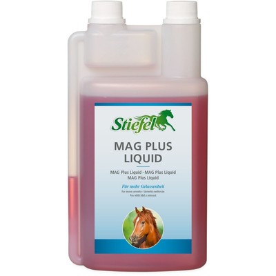 Stiefel MAG Plus Liquid Nahrungsergänzungsmittel Pferde
