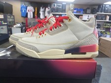 Size 11.5 - Air Jordan 3 Retro SP J Balvin Medellin Sunset FN0344-901 Ship Fast!