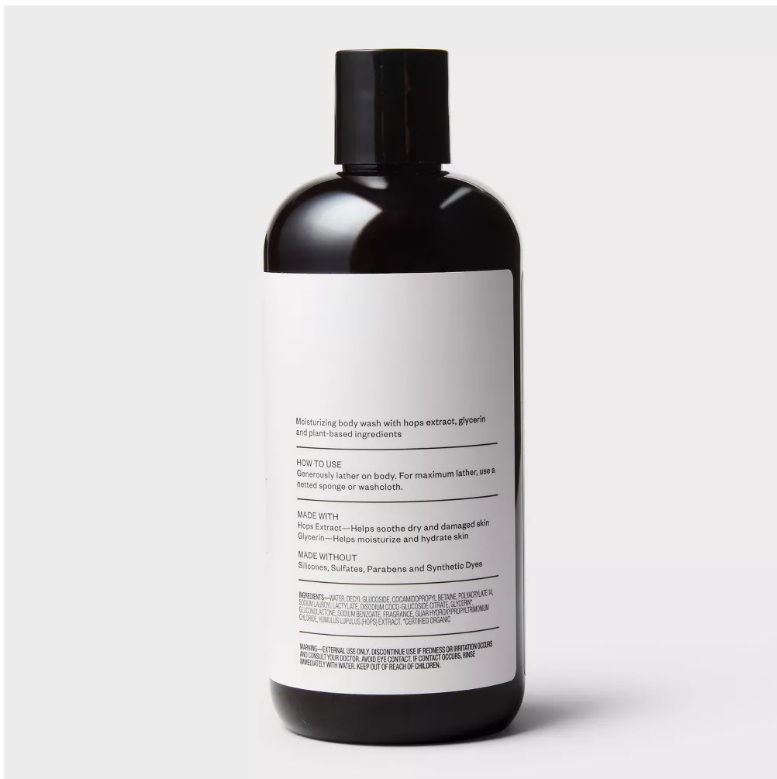 Goodfellow Co Body Wash Geranium 18 FL Oz for sale online