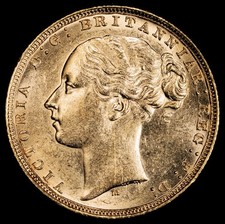 SINGLE FINEST R9 1878 M AUSTRALIA FULL SOVEREIGN EXCEPTIONALY RARE ONLY 2 KNOWN 