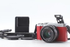 [Near MINT] Fujifilm X-A1 16.3MP Mirrorless Digital Camera From JAPAN
