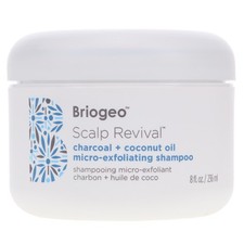 Briogeo Scalp Revival Charcoal  Coconut Oil Micro-Exfoliating Shampoo 8 oz