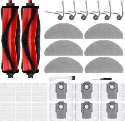 Q7 M5 plus Replacement Parts Accessories for Roborock Q7 M5 Q7 L5 Series Robot