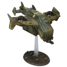 GCPS TAD-65 Hornet Dropship - Firefight Mantic Deadzone 28mm 40k Sci-fi Halo YHP