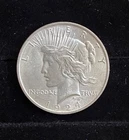 1924 $1 Peace Dollar