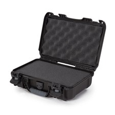 909 Waterproof Hard Case With Foam Insert Black