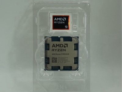 AMD Ryzen 9 9950X3D 16-Core 32-Thread 4.3 GHz (5.7 GHz Max Boost