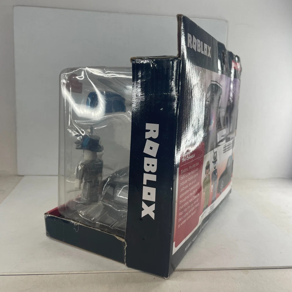Figura de acción Roblox Jailbreak: The Celestial con artículos virtuales exclusivos juguetes de regalo Foto 4 de 4