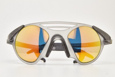 Alpina Advantage Vol.3 Mirror Glacier Wraparound Gorpcore Sonnenbrille Vintage 90er
