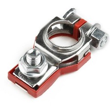 Conector de batería positivo extremo terminal apto para Nissan Frontier Versa 370Z Titan