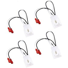 72-5602 Car Door Speaker Wiring Harness Plug Connector for 2011-2021 Ford F-1...