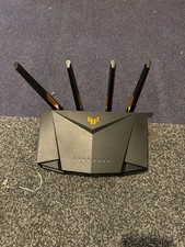 ASUS TUF Gaming AX3000 V2 Dual-Band Wi-Fi 6 Gaming Router - Black