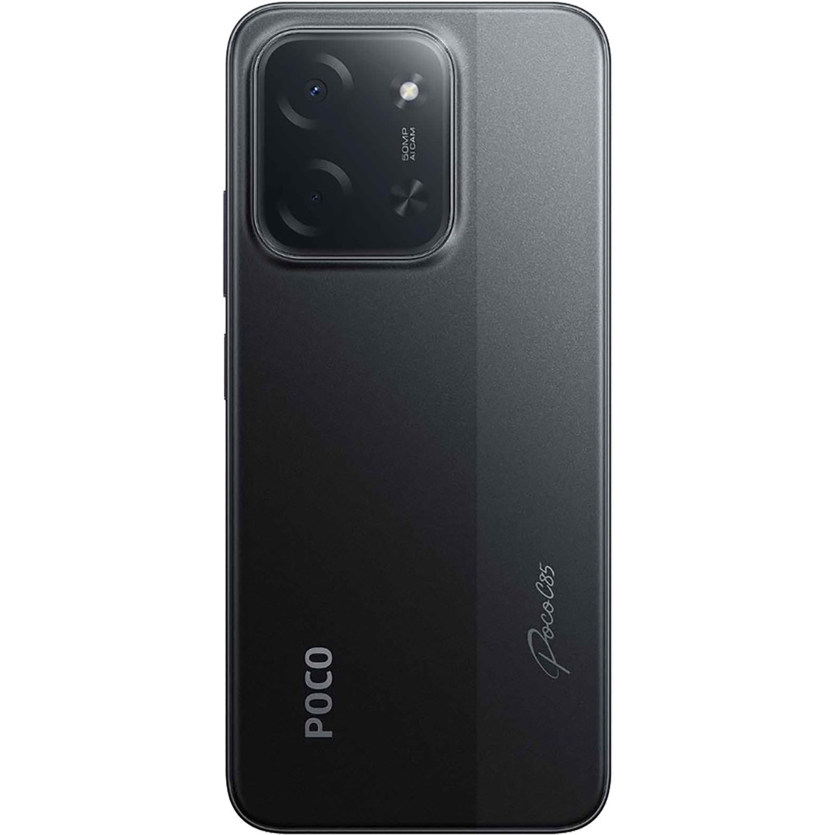 Xiaomi Poco C85 4G Black 128GB + 6GB Dual-SIM Factory Unlocked GSM