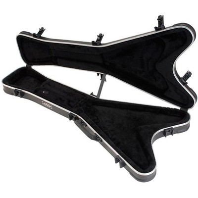 Koffer E-Gitarre SKB 58 Gibson  Flying V  Hardshell Case Gitarrenkoffer Case Git