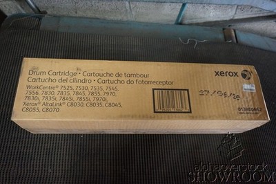 New Genuine OEM Xerox 013R00662 Drum Cartridge 13R662 WC 7525 7530 7535 27/05/20