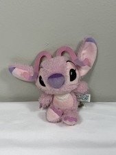 Disney Baby Lilo  Stitch Cuteeze Angel plush 6  