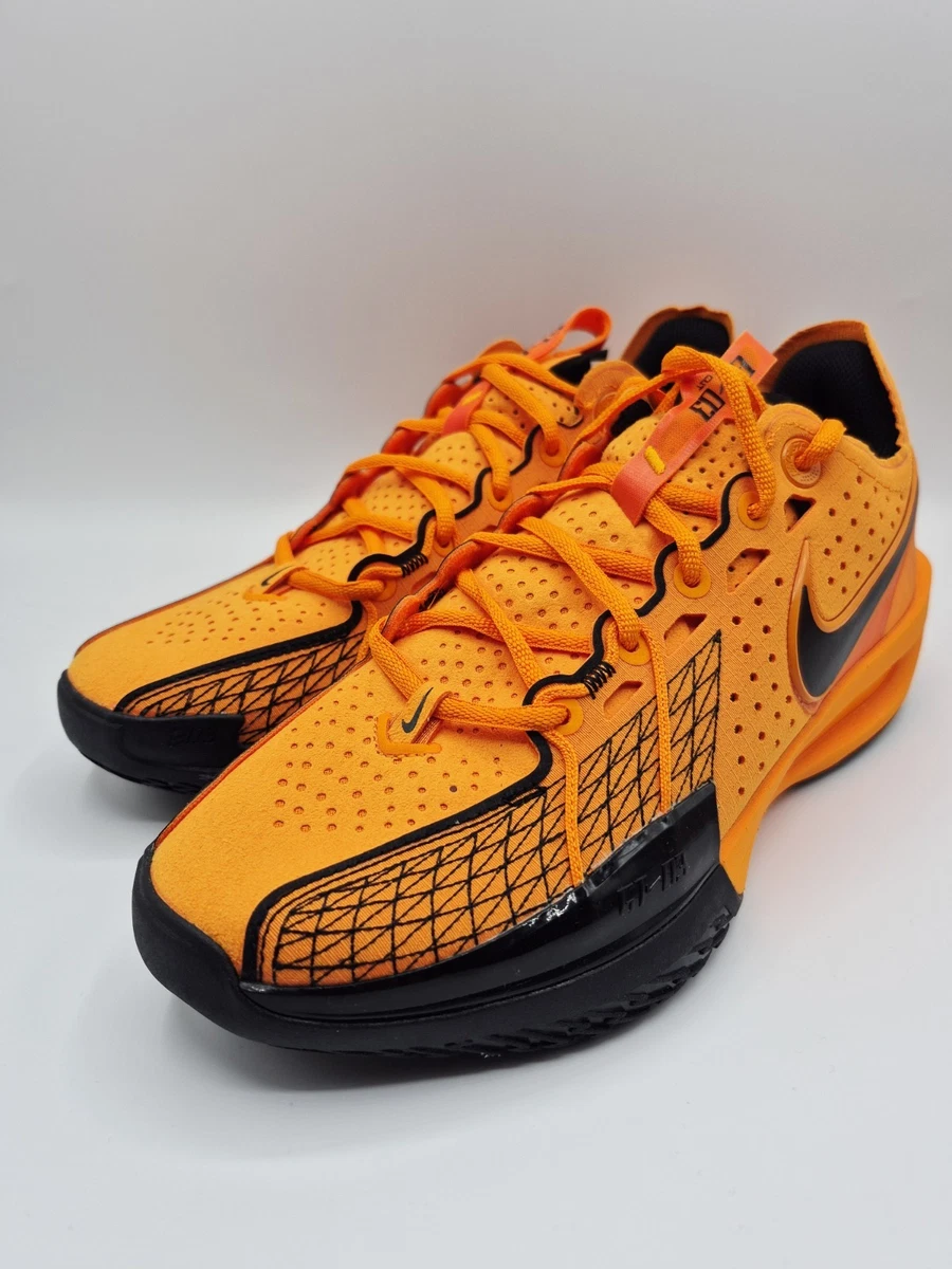 Nike Air Zoom GT Cut 3 TB Promo Orange Black for Sale