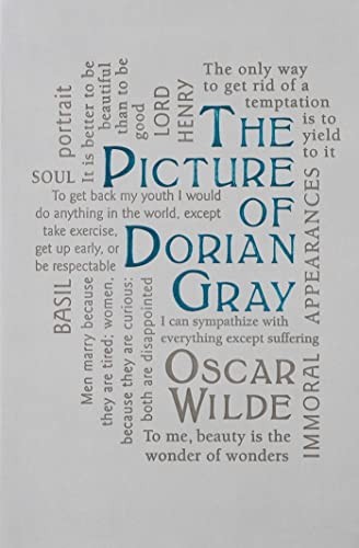 The Picture of Dorian Gray (Word Cloud..., Wilde, Oscar