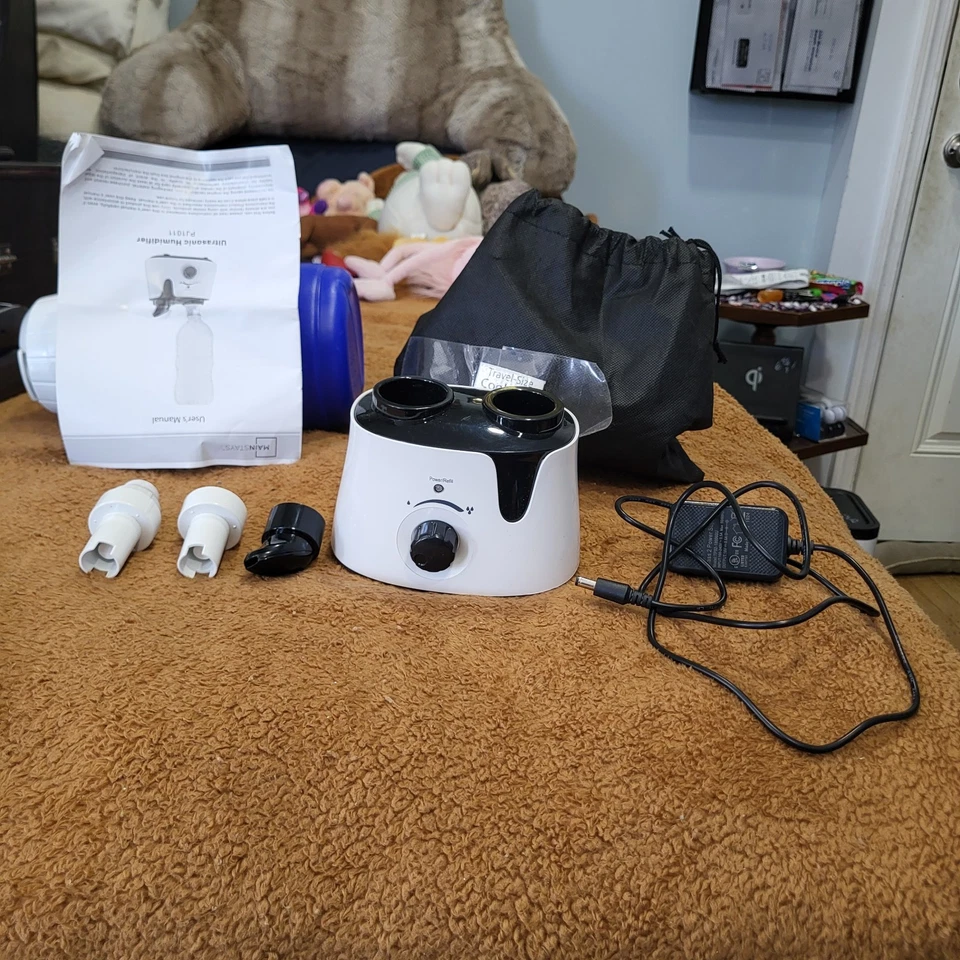 Juego de humidificador ultrasónico Mainstays PJ1011 Foto 2 de 4