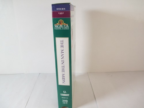 THE MAN IN THE MOON 1991 Contemporary Classics VHS Video Tape Reese Witherspoon - Picture 5 of 7