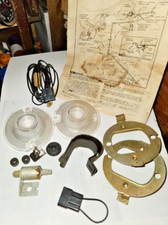 NOS GM 60 61 62 63 Chevrolet Corvair Reverse Back Up Light Lamp Kit 985062