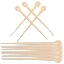 180PCS Stylish Brush Roller Picks Hair Curling Clips Hair Roller Picks