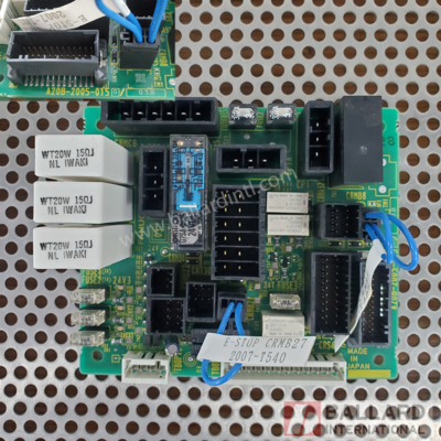 Fanuc A20B-2005-0150 LR Mate 200iD Series E-Stop Board - R-30iB