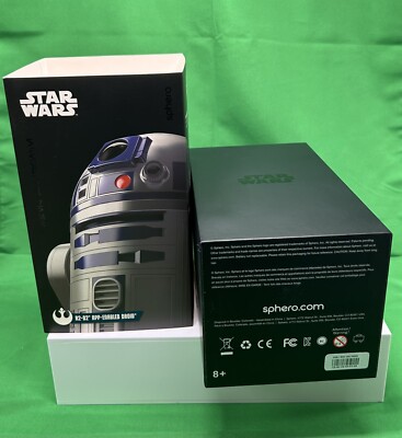 Star Wars R2D2 App Enabled Droid New Hard To Find