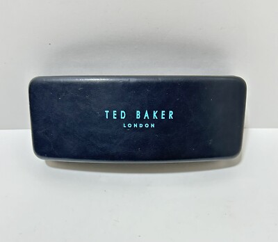 Ted Baker Glasses with case and lens cloth Ted Baker Eyeglasses - 35 mm - With Case & Dust Cloth | eBay main image 3